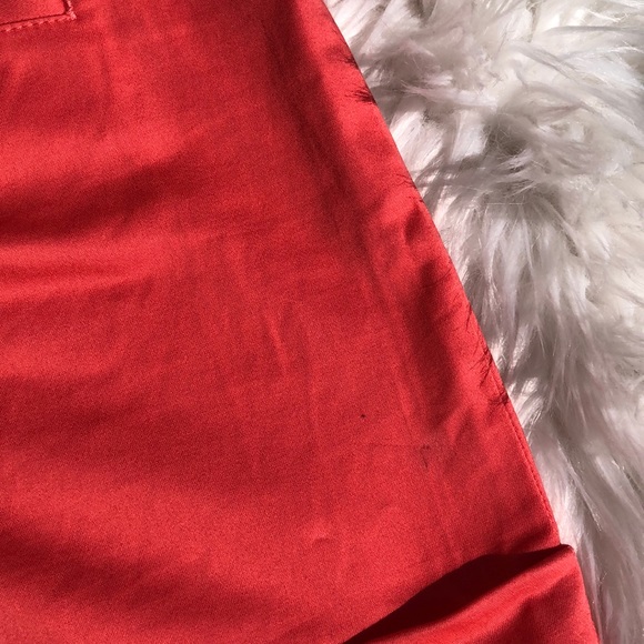 Express hot pink editor shorts - Picture 3 of 5